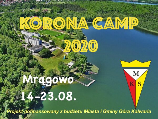 Korona Camp 2020