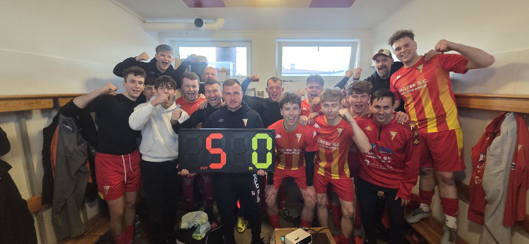 2026.03.21 Korona – Milanowek