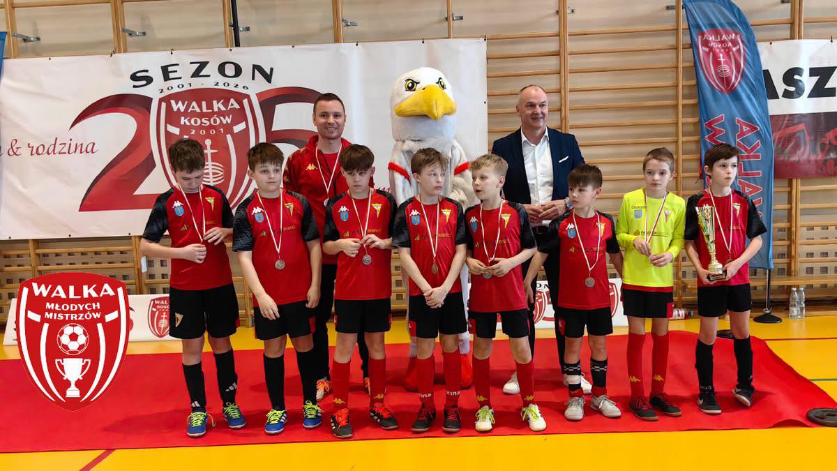 Walka Mistrzów – roczniak 2015